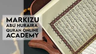 MARKIZU ABU HUREYRA QURAN ONLINE ACADEMY- XAYAYSIIS Resimi