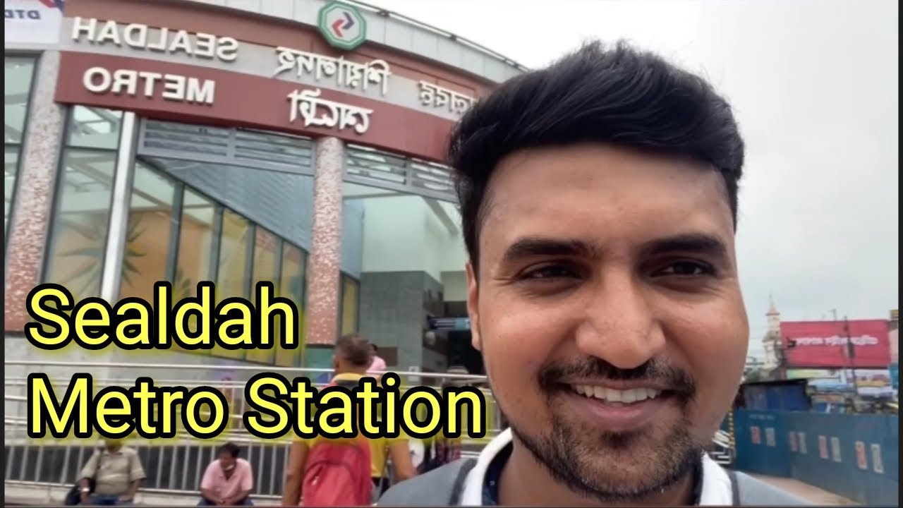 Sealdah Metro Station Sealdah To Saltlake Sector 5 Metro Station sealdah-metro-station-sealdah-to-saltlake-sector-5-metro-station