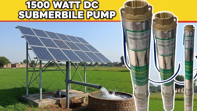 How Solar Pumps Save Electricity: Boost Efficiency & Cut Costs