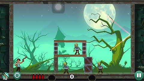 Stupid zombie stage 1 level 10