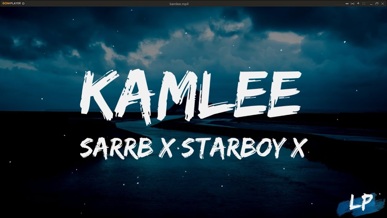 Ho Insta Te Labbe PhotoanArea Search Karke  KAMLEE Lyrics Video SARRB  Starboy X 
