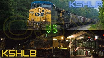 Hybrid K5HL Series: CSX 39