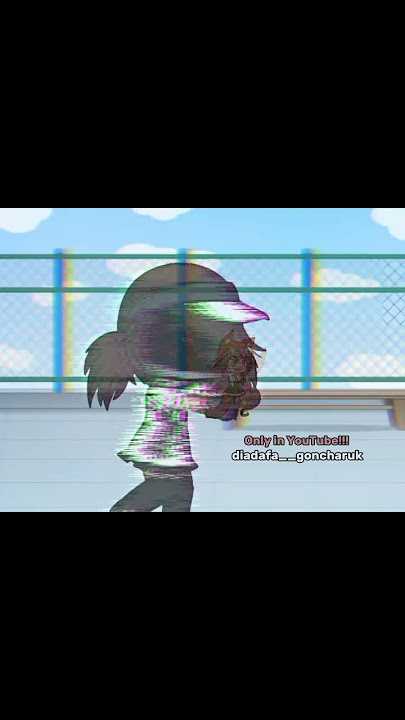 Gacha horor🖤 #gachalife#gachatuber
