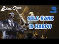 SOLO RANKED SHUTTER ISLAND IS HARD!! | BLOODSTRIKE FULL GAMEPLAY
