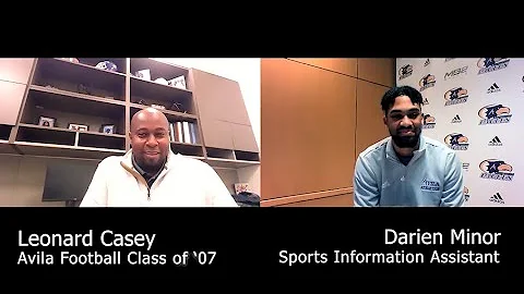 Eye on the Eagles Alumni Spotlight: Leonard Casey