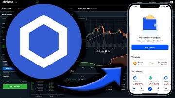 How To Buy Chainlink (LINK) on Coinbase App 💰| Buy Chainlink in 2 Minutes | Beginners Tutorial
