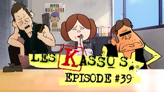 La Famille Sodo - Daryl vs Wild -  Les Kassos #39