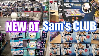 NEW AT SAM'S CLUB SHOP WITH ME JUNE 2020 NEW AT SAM'S CLUB SHOP WITH ME JUNE 2020