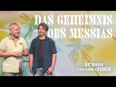 Das Geheimnis des Messias | Assaf Zeevi & Detlef Kühlein (2/5)