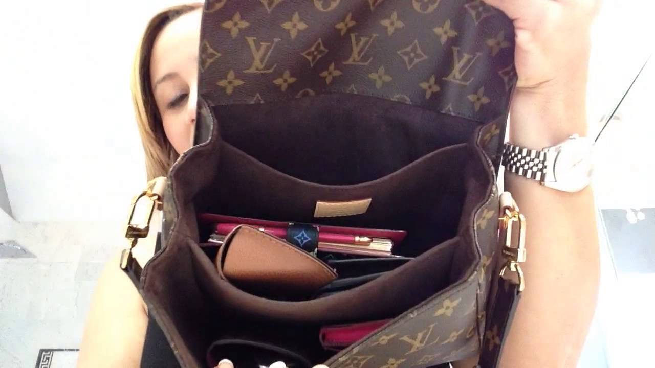 Review of Louis Vuitton Pochette Métis – Jessie's Nonsense