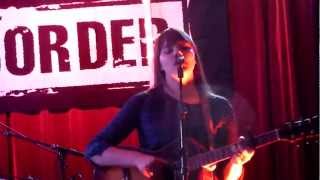 First Aid Kit - Wolf @ Crossing Border, Antwerpen 18-11-2012