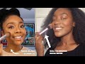 Recreating Skai Jackson’s 10 minute makeup with allure | drugstore products only