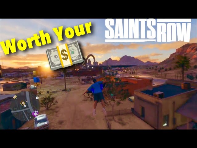 Saints Row IV – 7 Tips and Tricks – The Average Gamer