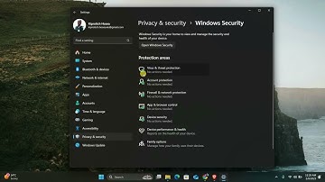 How To Turn Off or Disable Windows Defender in Windows 11