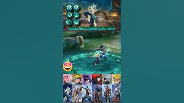 New Hero Kalea - Mobile Legends Bang Bang #MLBBGoldenMonth #MLBBKalea #mobilelegends #ramadan