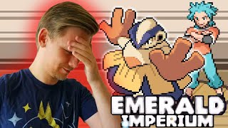 [Vertical] We Wont Lose to Brawley Again in Emerald Imperium v1.1 Hardcore Nuzlocke!