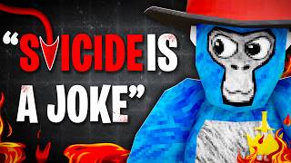 The Brutal Downfall Of Gorilla Tag's Evilest YouTuber