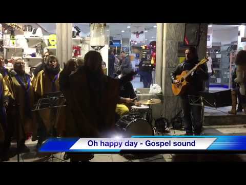 Oh happy day - Gospel sound