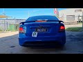 Ford fg xr6 falcon xforce extractors high flow cat and 25 catback