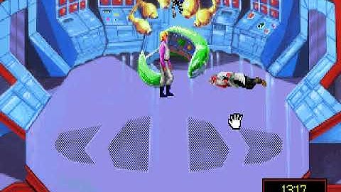 space quest 1 remake new vga sci SCUMM VM SCUMMVM HYPERSPIN NOT MINE VIDEOS ADVENTURE