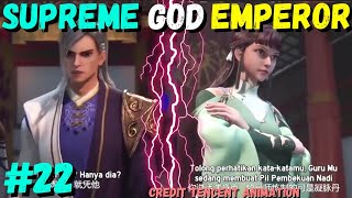 Supreme God Emperor Episode 22 Explained In Hindi // @sahayrecapped5014  @Explainboyrahul