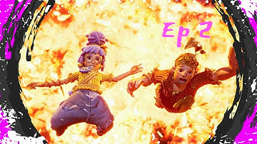 Whack a Cody and Bad Jumps - It Takes Two - Episode 2