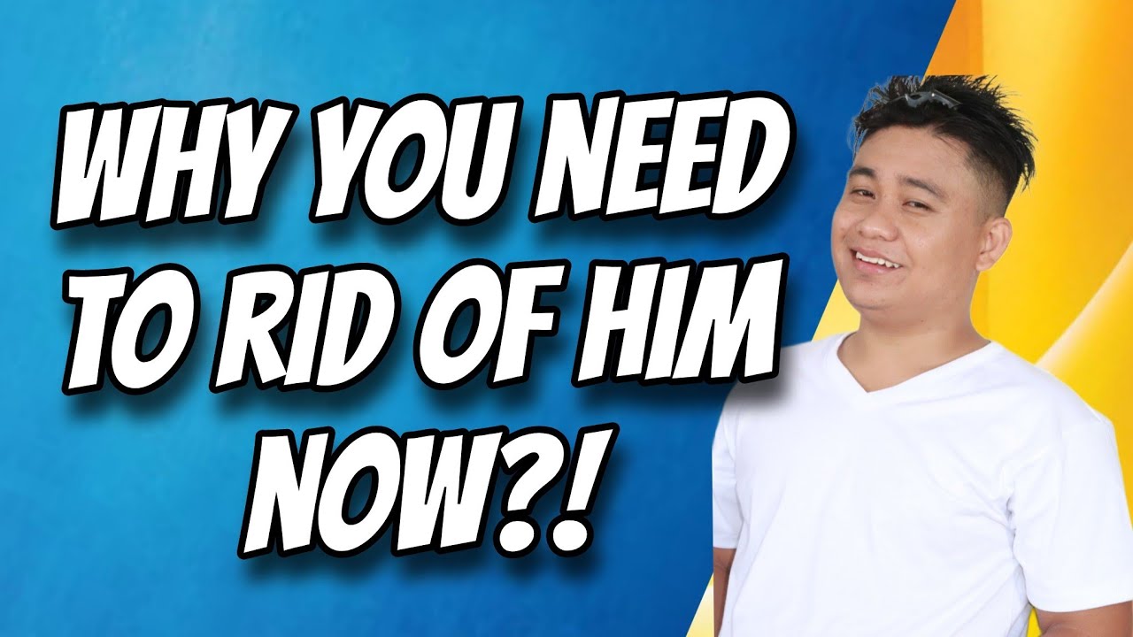 ⏺️After watching you'll realize why you need to let him go...