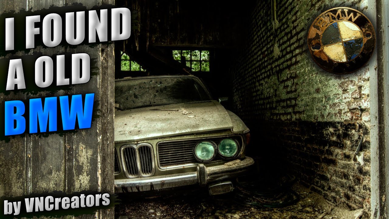 FULLY RESTORATION A OLD BMW IN 3 SEC