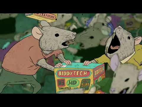 Kapitalist Sistemi Anlatan Muhteşem Bir Kısa Animasyon Filmi - Steve Cutts