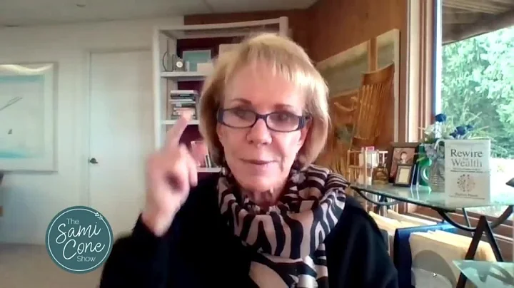 The Sami Cone Show: Barbara Huson