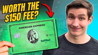 Amex Green Card Review | What To Know About the American Express Card!