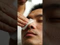 Nose Pore Plug Pulled Out! 🫧 Watch the Transformation
