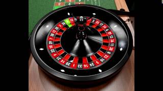 Roulette 3d model for casino games screenshot 5