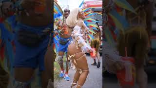 Carnival in Jamaica 2023 with GenXs