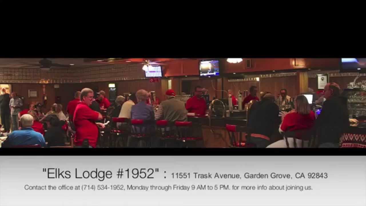 Elks Lodge Game Night Garden Grove Ca Youtube