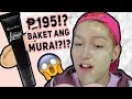 VLOGMAS NI RAF 11: PINAKA-BAGONG EVER BILENA FOUNDATION WITH HALIMAW COVERAGE!?