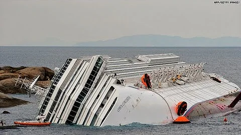 What really happened in cruise ship disaster?