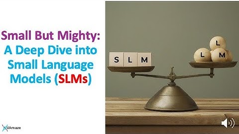 Small Language  Model ( SLM}|Large Language Model(LLM)|AI PCs|Edge AI|Secure AI|