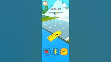 Shape Transform & Shifting All level Android iOS game 🎯🎮 #runner #car #cargame #game #shape
