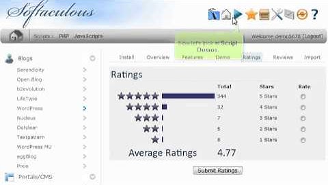 How to decide which script in Softaculous is right for you