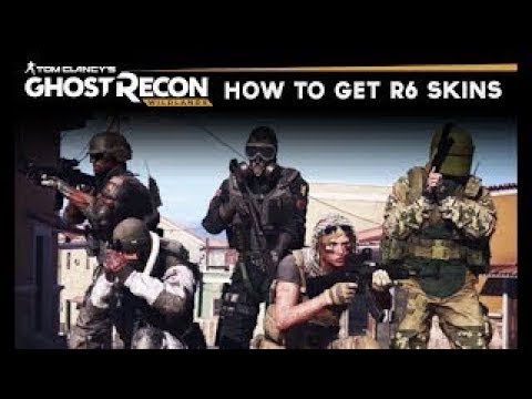 Ghost Recon Wildlands All Icons And how to unlock