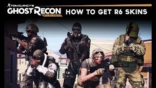 Ghost Recon Wildlands All Icons And how to unlock