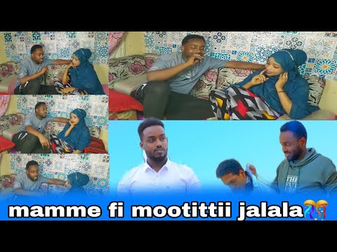 Mamme Fi Mootittii Jalala Congratulations Baga Gamadan