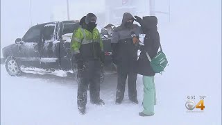 I-70 Finally Opens, Dozens Find Shelter In Limon