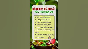 Bí Quyết Giữ Gìn Sức Khỏe Toàn Diện #ChămSócSứcKhỏe #dsdaiminh