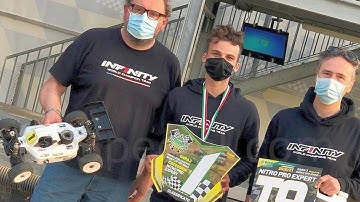 RCSpecial.com RadioControl 25/04/21 Berton Infinity Prototype Success