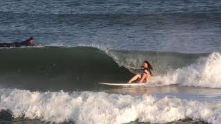 Surfside Texas surf  (waves)