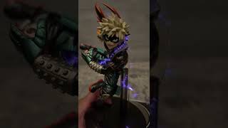 Tesla coil and cartoon characters　#shorts