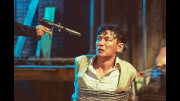 【本予告映像】9月9日金公開『人質 韓国トップスター誘拐事件』ファン・ジョンミンが本人役で主演する異色サスペンス。