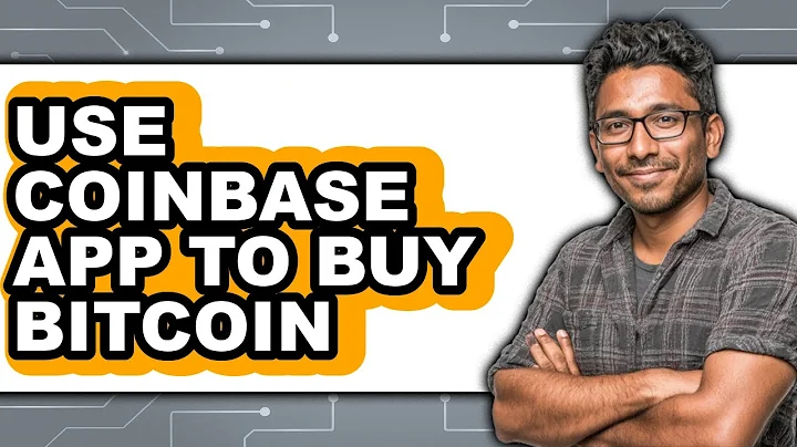 How To Use Coinbase App To Buy Bitcoin - Step By Step